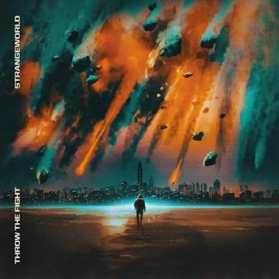 Afbeelding van Throw the Fight Strangeworld (LP)