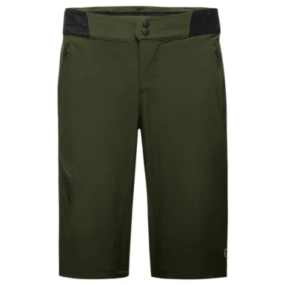 Afbeelding van Short Gore C5 maat M Groen