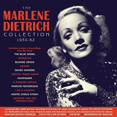 Afbeelding van Marlene Dietrich Collection 1930 62