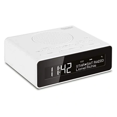 Image de DAB+ TechniSat DigitRadio 51 AUX blanc