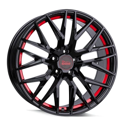 Afbeelding van Mam Felgen Mamrs4 8.0x18 5x108 ET45 72.6 Velg