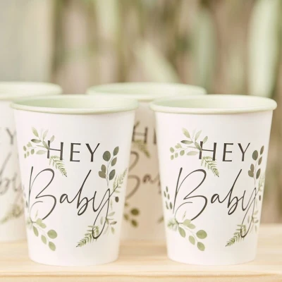 Afbeelding van Hey Baby&#039; 8 stuks