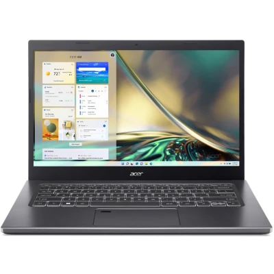Afbeelding van Acer aspire 5 14&quot; I5 1235U 16GB 512 GB SSD Intel Iris Xe W11 Azerty Grijs
