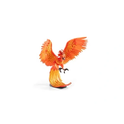 Afbeelding van Noble Collection Fawkes Toyllectible Treasures Harry Potter Figuur