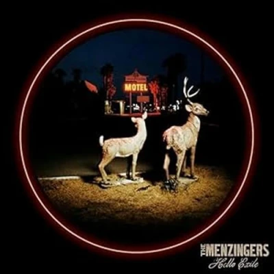 Afbeelding van The Menzingers Hello Exile (CD)