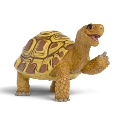 Afbeelding van Schleich de school van magische dieren Henrietta schildpad 14910