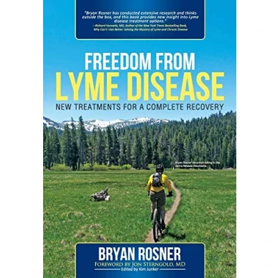Afbeelding van Freedom from Lyme Disease