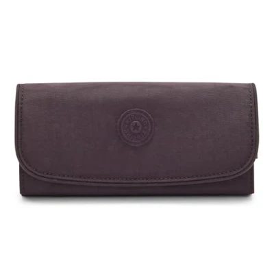 Image de Kipling MONEY LAND, Grand portefeuille, 3 x 80 38 cm, Ultimate Plum (VIOLET)