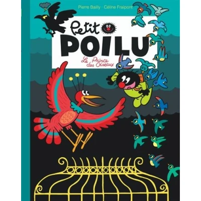 Image de Petit Poilu Poche Tome 19 Le prince des oiseaux