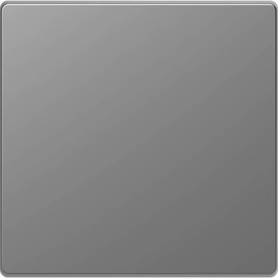 Afbeelding van Merten MEG3300 6036 Wisselschakelaar Afdekking System Design RVS