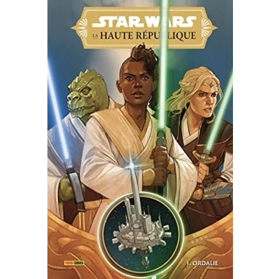 Afbeelding van Star wars la haute republique,hs 01