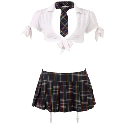 Afbeelding van Schoolmeisjes Uniform