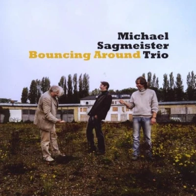 Afbeelding van Michael Sagmeister Trio Bouncing Around (CD)