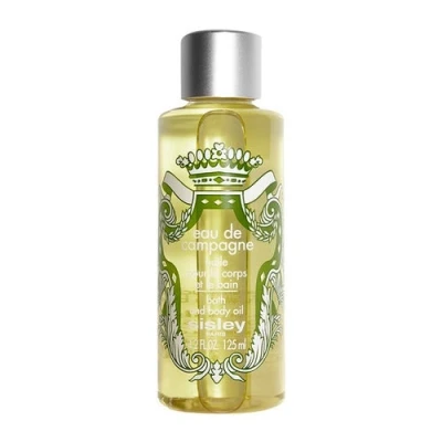 Image de Sisley Eau de Campagne Bath &amp; Body Oil Huile Bain 125 ml