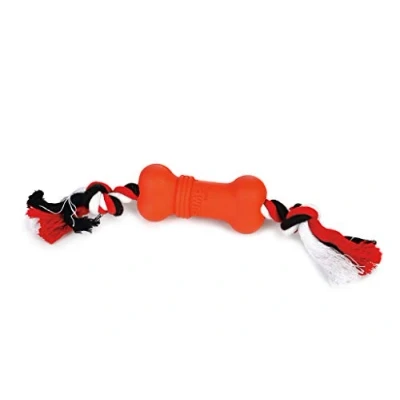 Afbeelding van Beeztees Sumo Mini Fit Bone Hondenspeelgoed