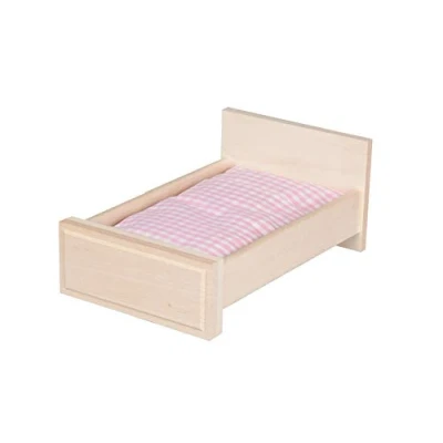 Afbeelding van Rulke Rulke22265 Rustiek bed met kussensloop