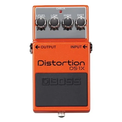 Afbeelding van Boss DS 1X distortion pedaal