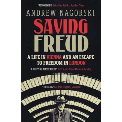Afbeelding van Saving Freud