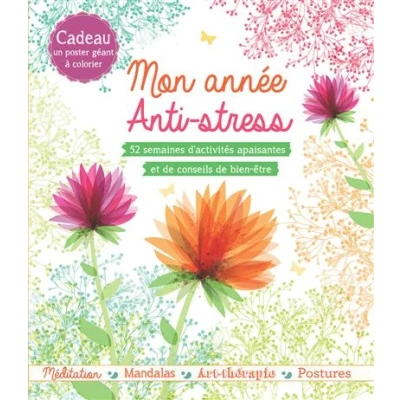 Image de Mon année anti stress