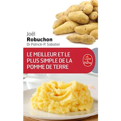 Afbeelding van Le Meilleur ET Plus Simple DES Pommes De Terre