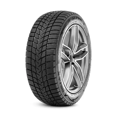 Afbeelding van Radar Dimax Alpine 235/45 R18 98V personenwagen Winterbanden Banden OPEL: Astra J Hatchback, Zafira C Tourer, Sports FORD: S Max Mk1 R