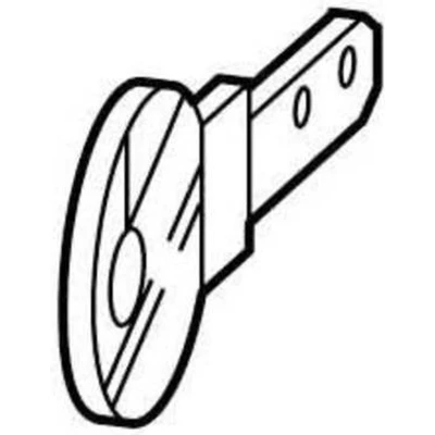 Afbeelding van Eaton M22 ES MS3 Sleutel Zilver 1 stuk(s)