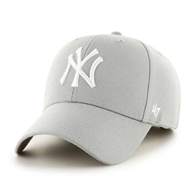 Afbeelding van &#039;47 MLB Pet, Maat: One Size, Grey