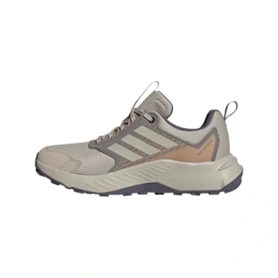 Afbeelding van adidas Terrex Tracefinder 2 CLIMAPROOF Trailrunningschoenen Dames Beige 41 1/3