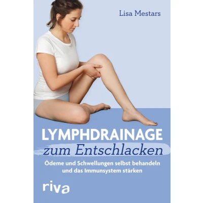 Afbeelding van Lymphdrainage zum Entschlacken
