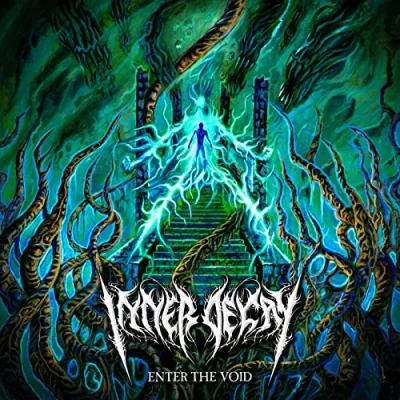 Afbeelding van Inner Decay Enter The Void (CD)