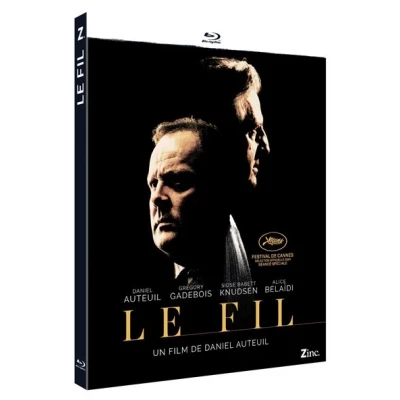 Image de Zinc Le Fil Blu ray