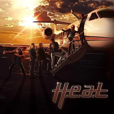 Afbeelding van H.E.A.T Heat (2 LPs)