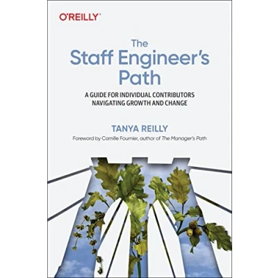 Afbeelding van The Staff Engineer&#039;s Path