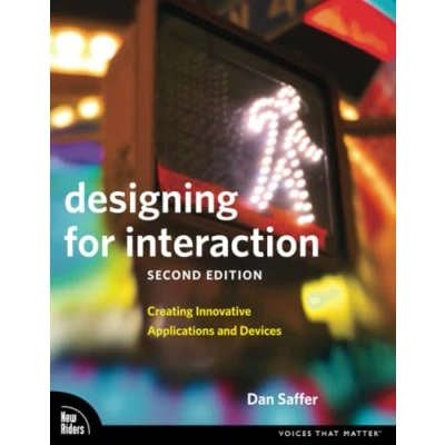 Afbeelding van Designing for Interaction