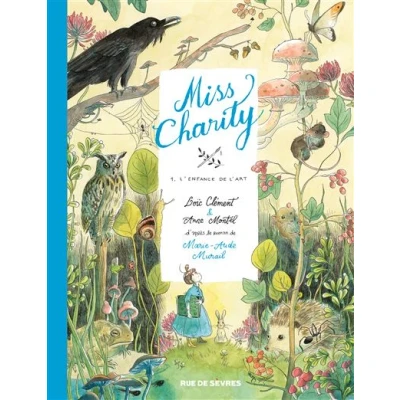 Image de Miss Charity tome 1 bd