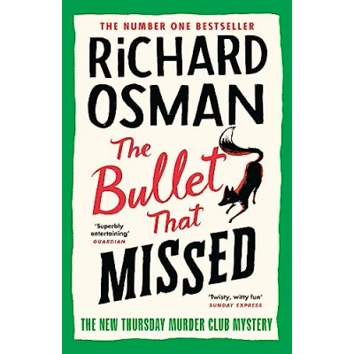 Afbeelding van Richard Osman Book 3