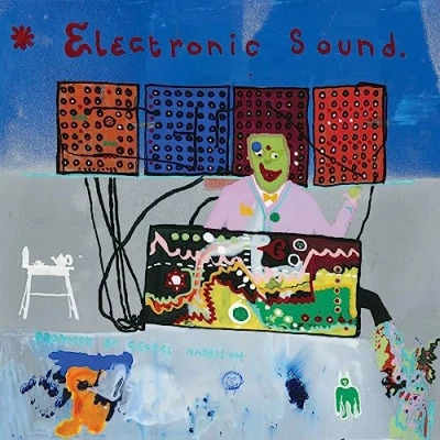 Afbeelding van George Harrison Electronic Sound (LP)