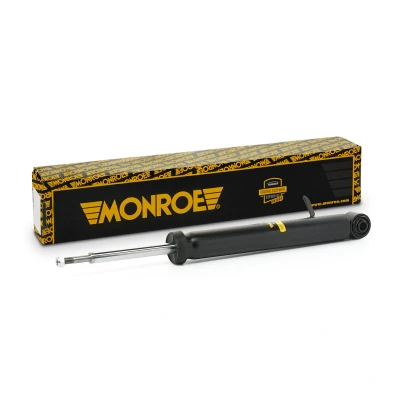 Afbeelding van MONROE D0307L schokdemper Gasdruk Dubbelpijp Telescoop Oog onderaan, Pen bovenaan BMW: X5, X6
