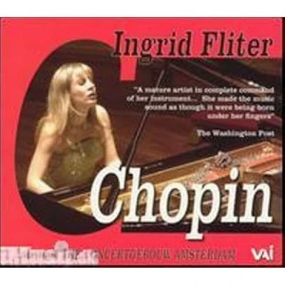 Afbeelding van Ingrid Fliter Plays Chopin