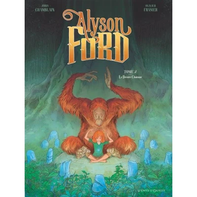 Image de Alyson Ford Tome 02