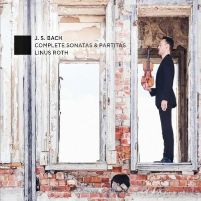 Afbeelding van J.S. Bach: Complete Sonatas &amp; Partitas