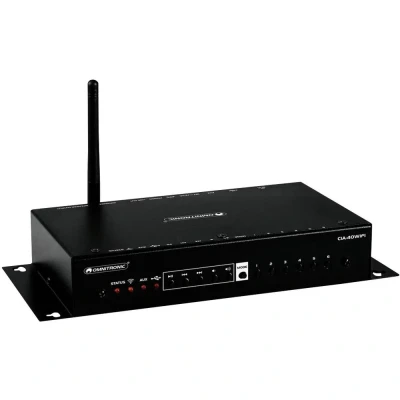 Afbeelding van Omnitronic CIA 40WIFI WLAN Multi Room Amplifier Streaming System