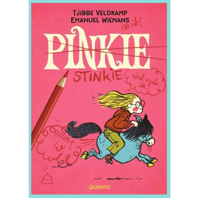 Afbeelding van Tijgerlezen Stinkie