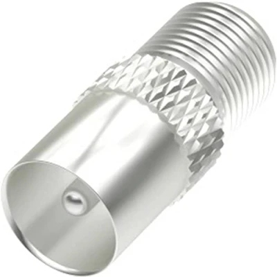Afbeelding van Hama Sat Adapter F Koppeling Coax Stekker