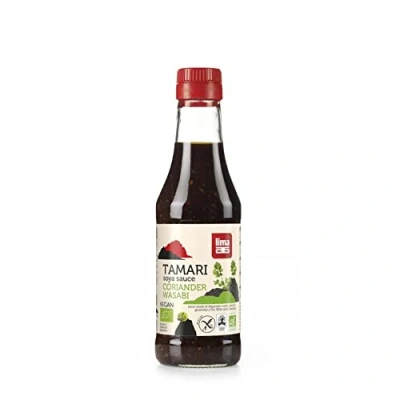 Afbeelding van Lima Tamari Coriander Wasabi 250ML