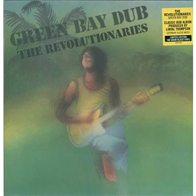 Afbeelding van Revolutionaries Green Bay Dub (LP)