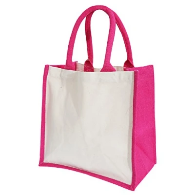Afbeelding van Westford Mill 421 Printers mini tas, Fuchsia