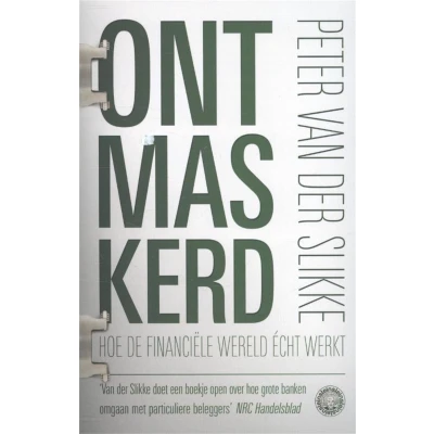 Afbeelding van Ontmaskerd