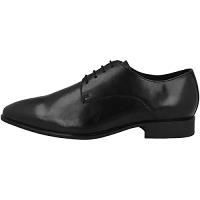 Image de Geox Uomo High Life B Chaussures pour homme, Noir, 45 EU