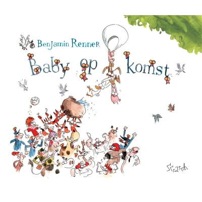 Afbeelding van Baby op komst